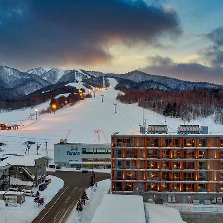 Fenix Furano Aparthotel Exterior foto