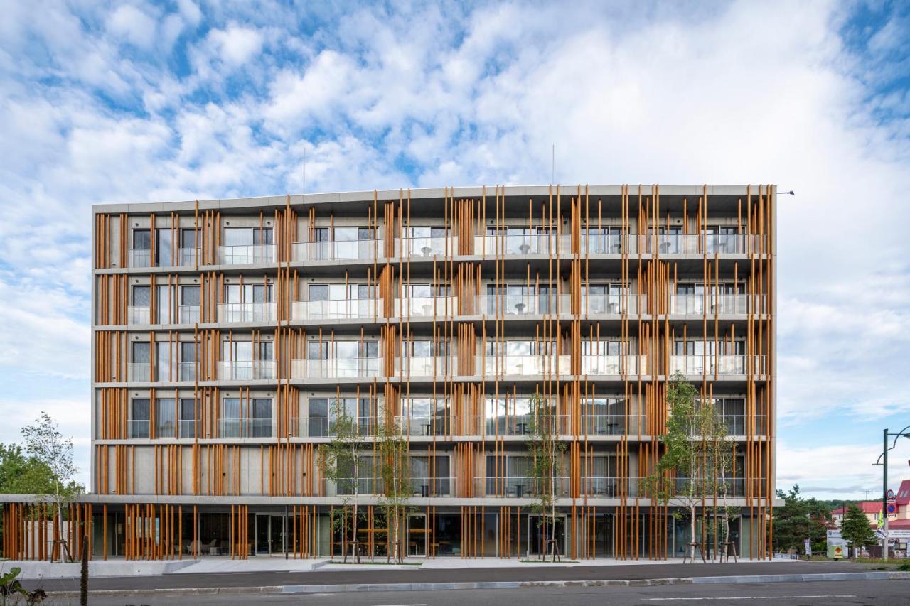 Fenix Furano Aparthotel Exterior foto