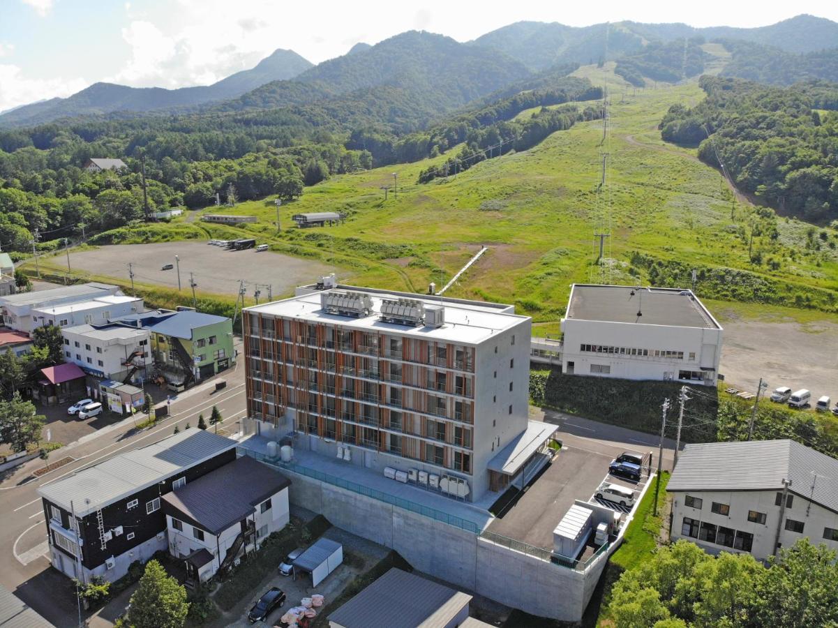 Fenix Furano Aparthotel Exterior foto