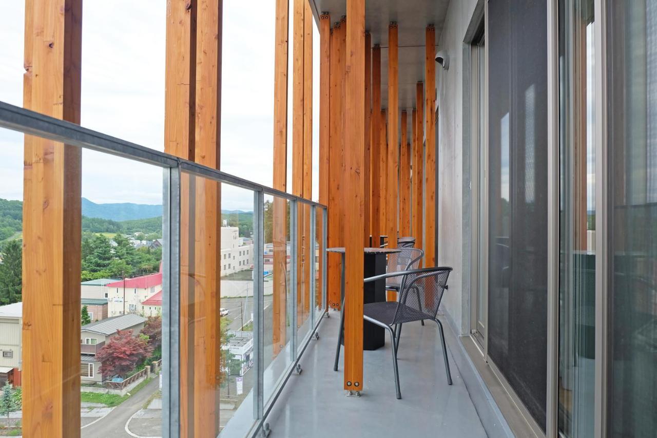 Fenix Furano Aparthotel Exterior foto