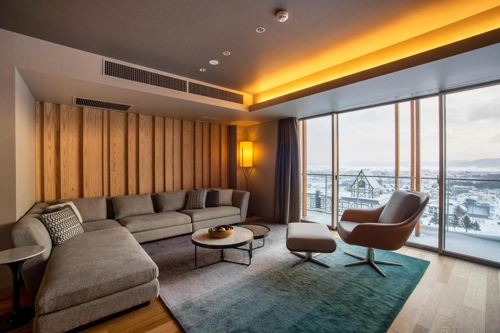 Fenix Furano Aparthotel Exterior foto