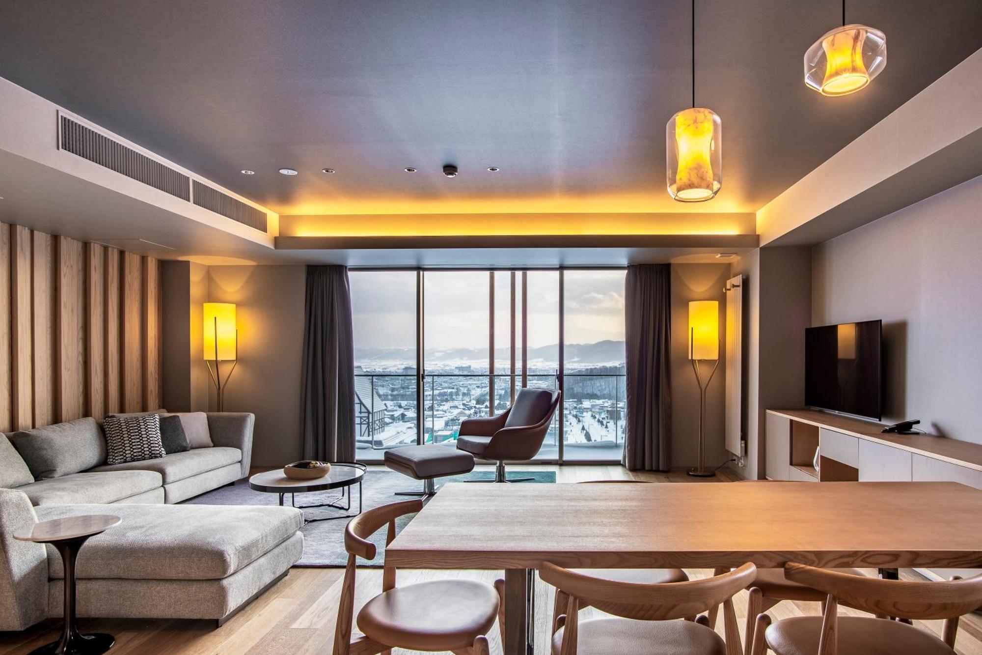 Fenix Furano Aparthotel Exterior foto