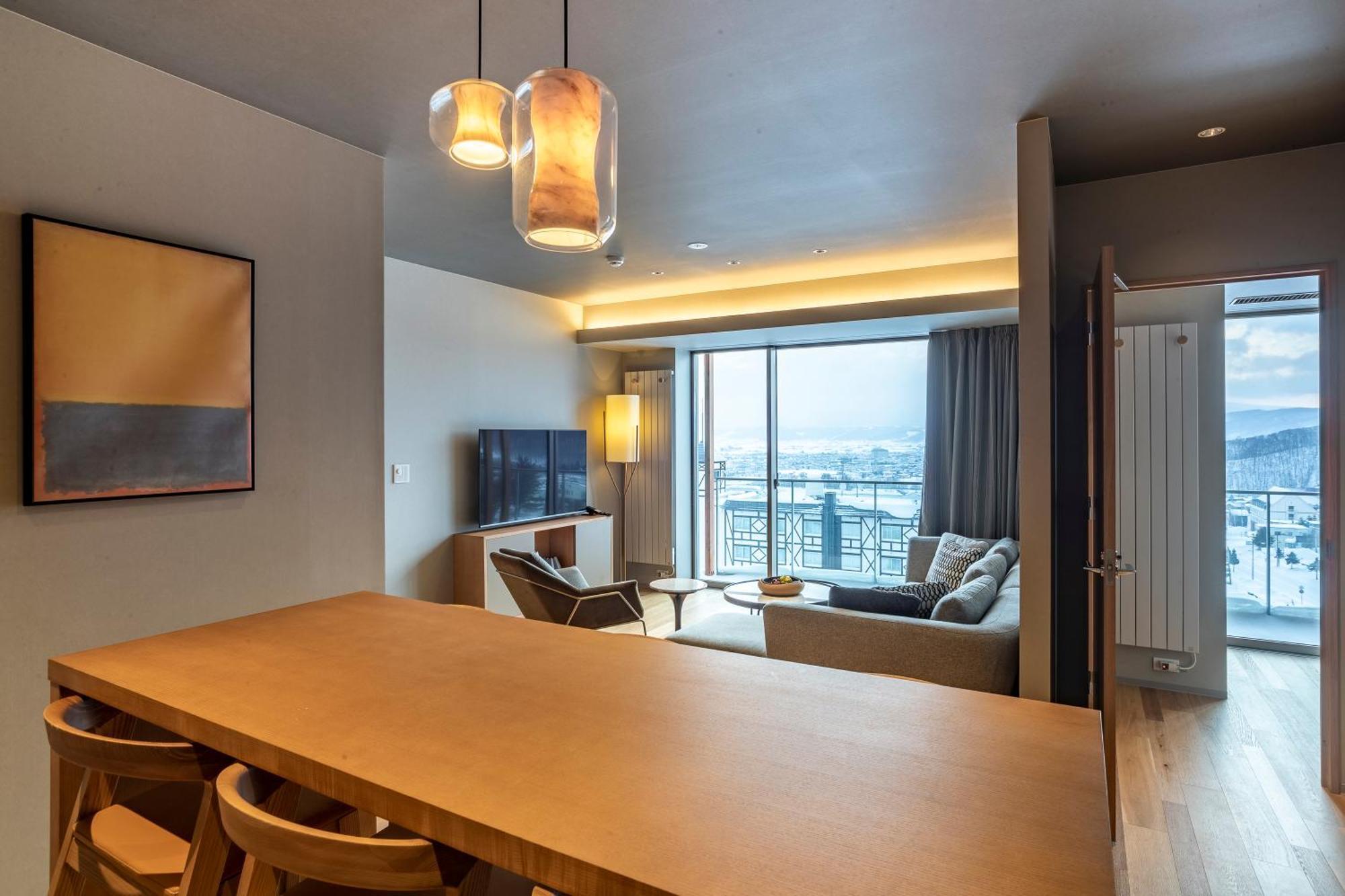 Fenix Furano Aparthotel Exterior foto