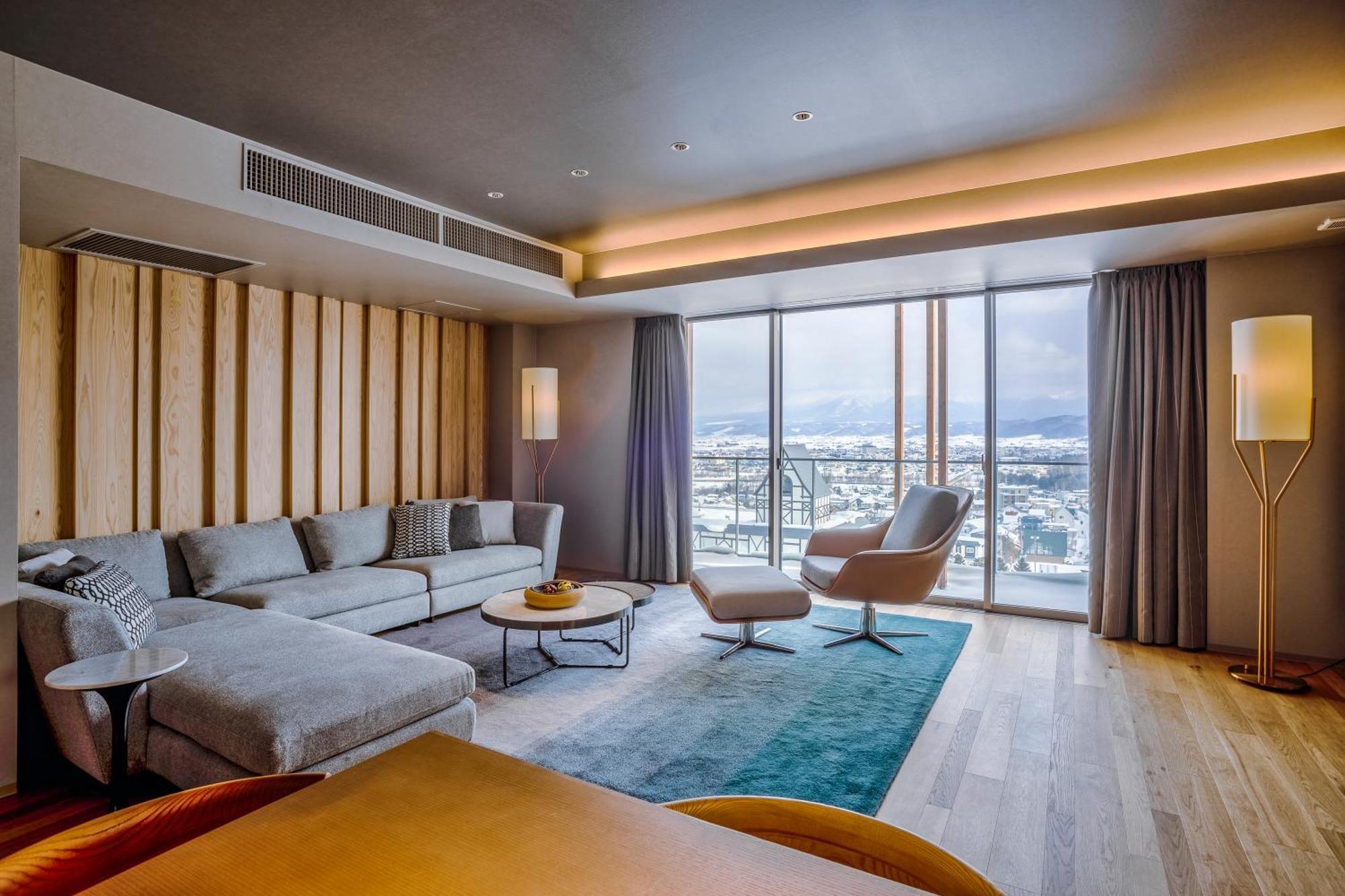 Fenix Furano Aparthotel Exterior foto