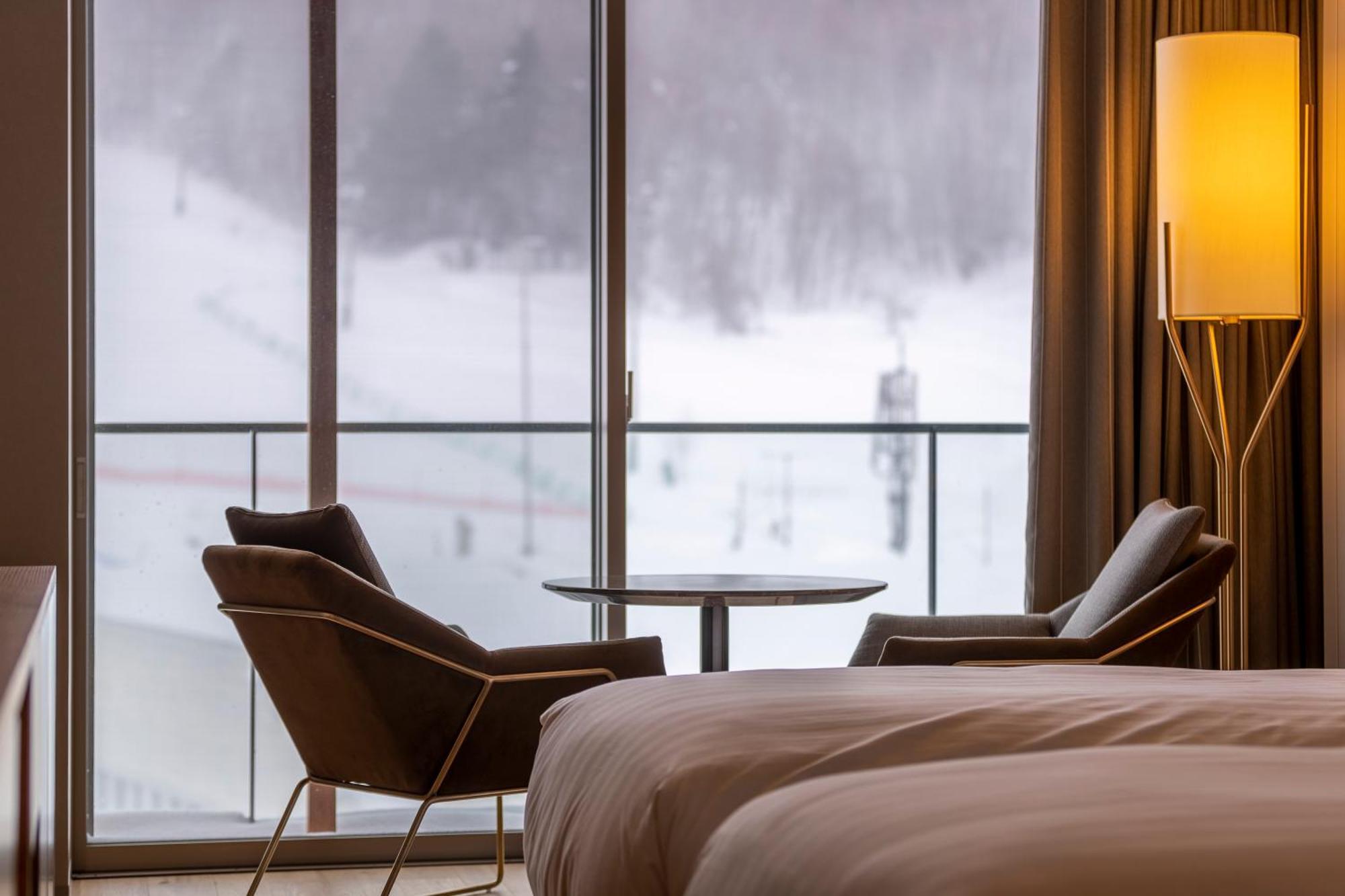 Fenix Furano Aparthotel Exterior foto