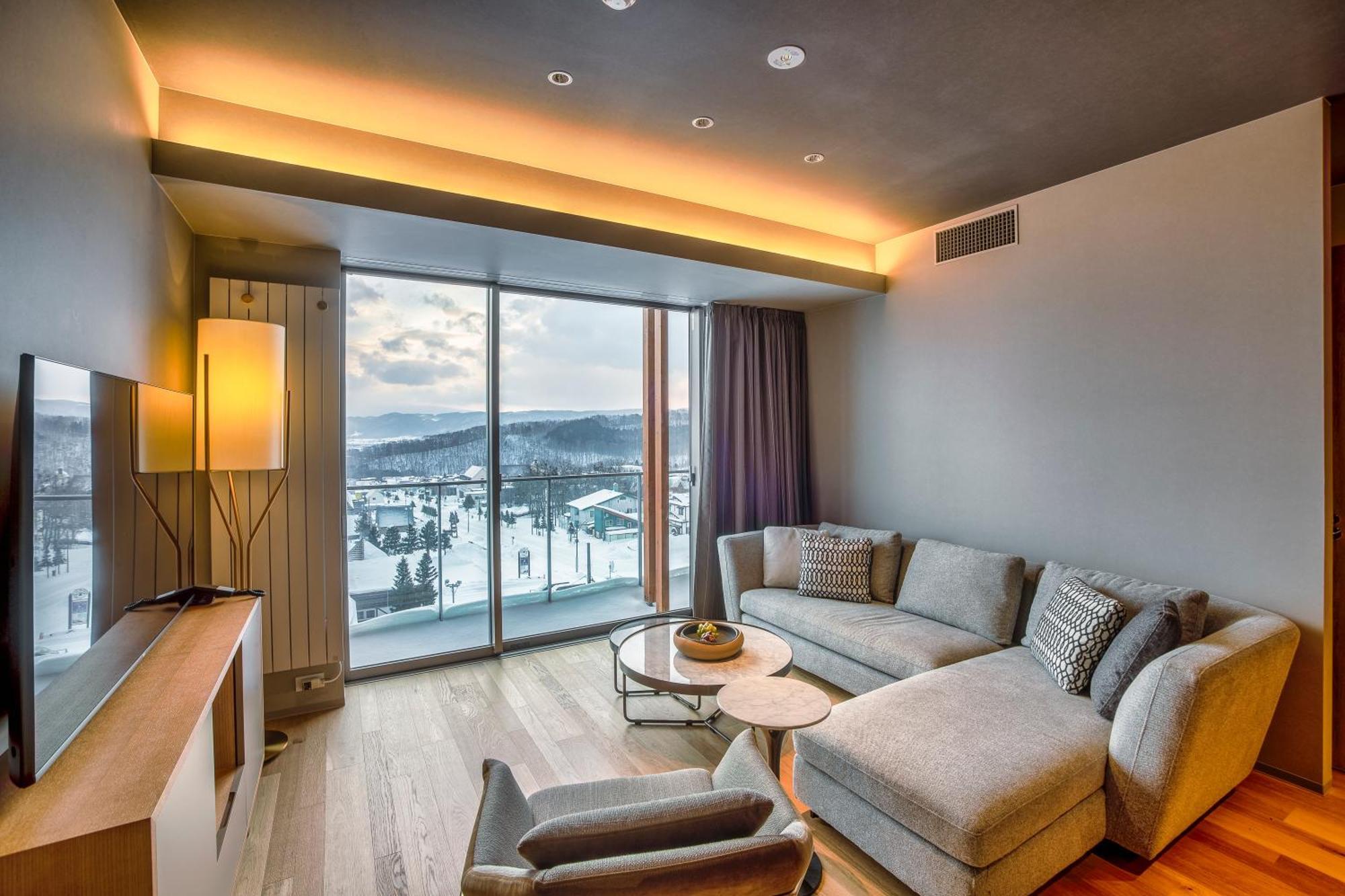 Fenix Furano Aparthotel Exterior foto